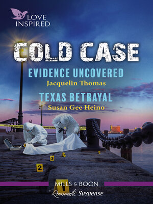 cover image of Evidence Uncovered/Texas Betrayal